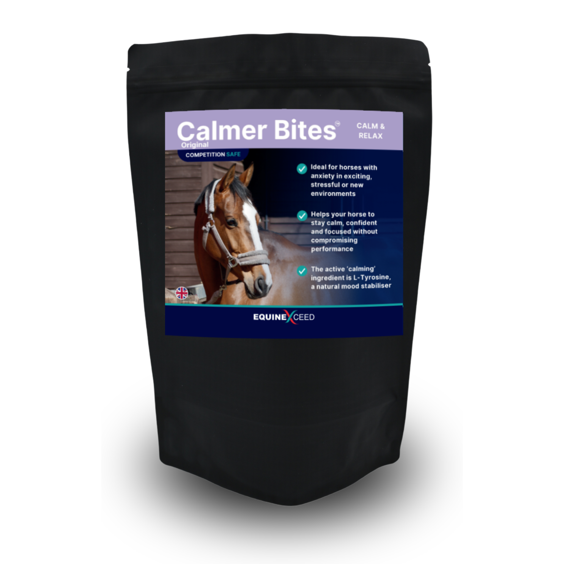 Calmer Bites - FREE SAMPLE