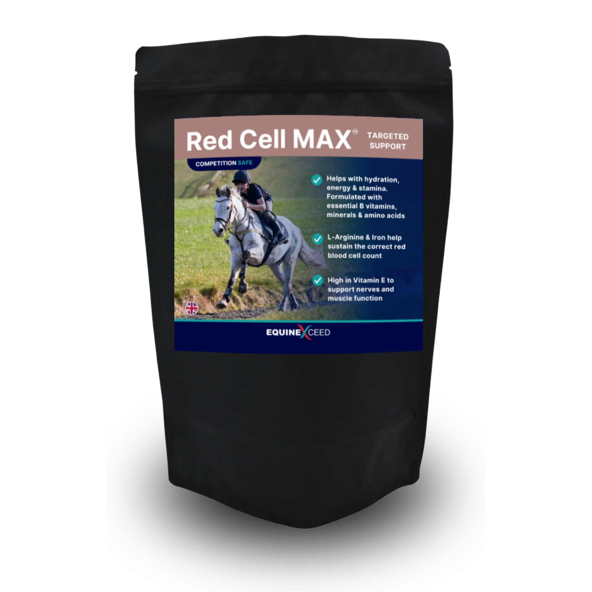 Red Cell MAX - Bulk Quantities