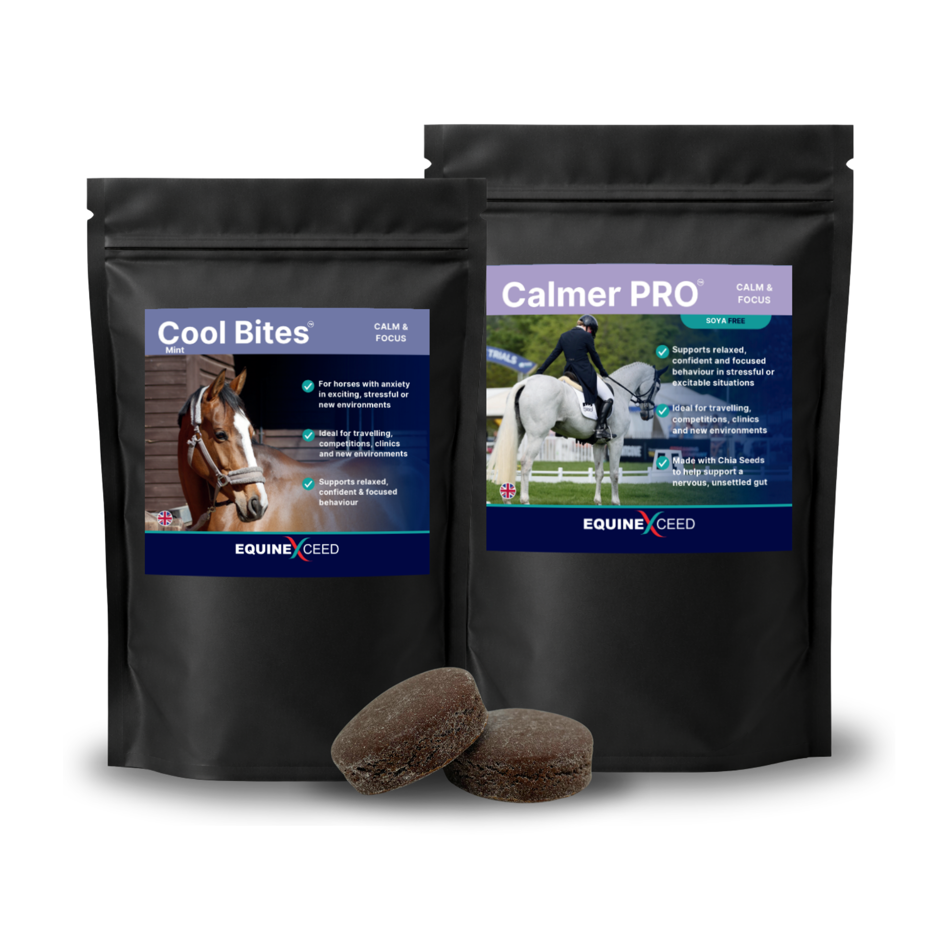 Economy Calming Bundle - 2