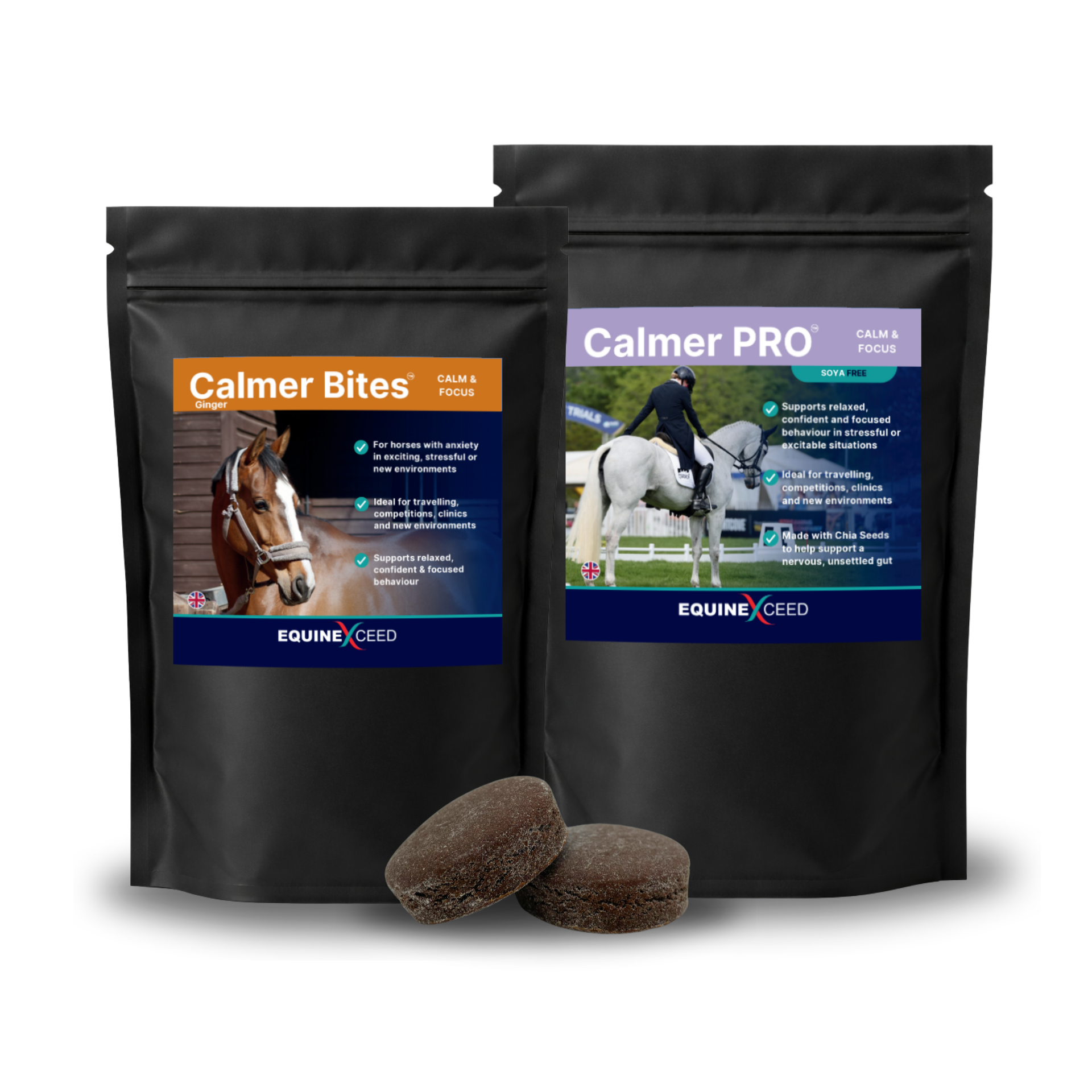 Economy Calming Bundle - 3