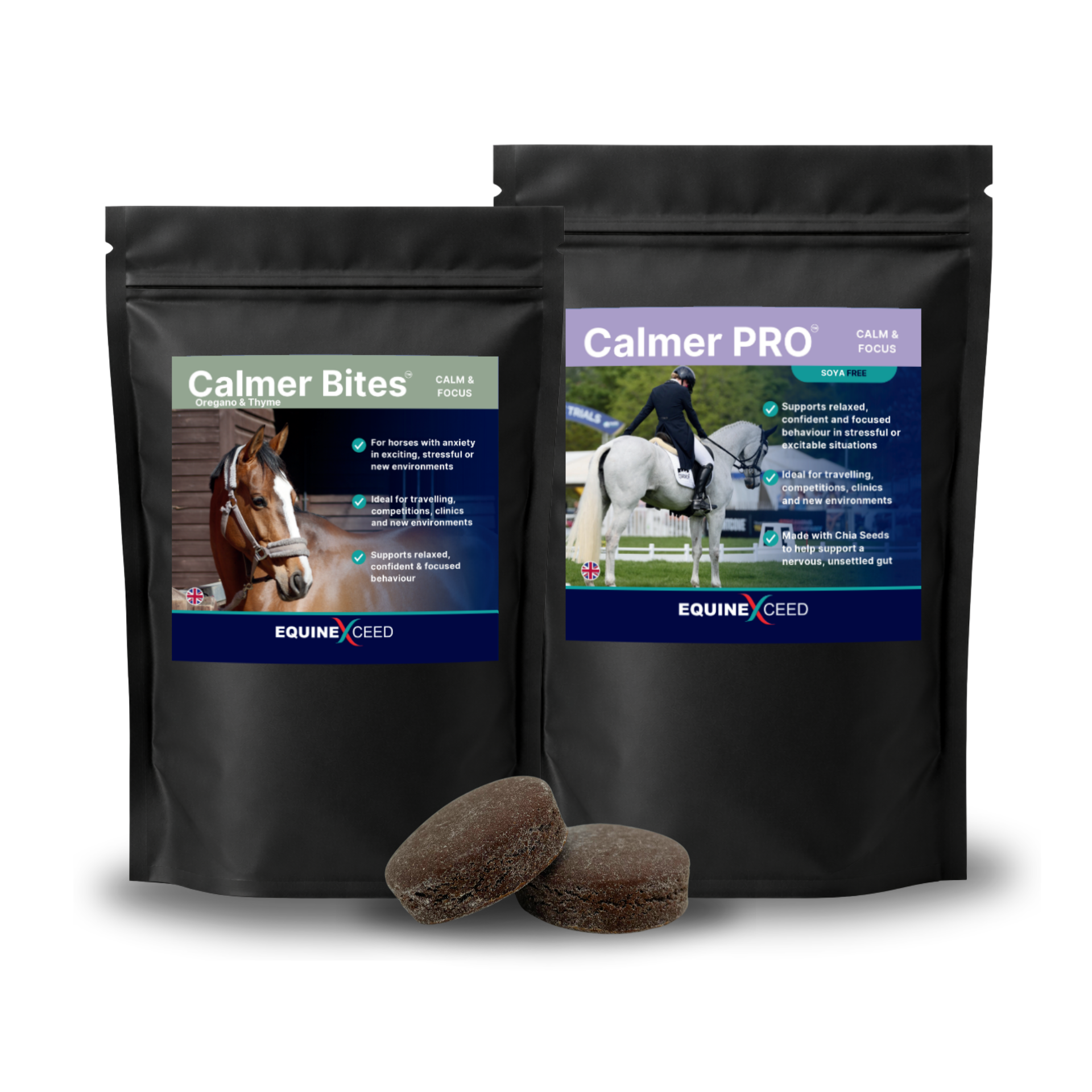 Economy Calming Bundle - 4