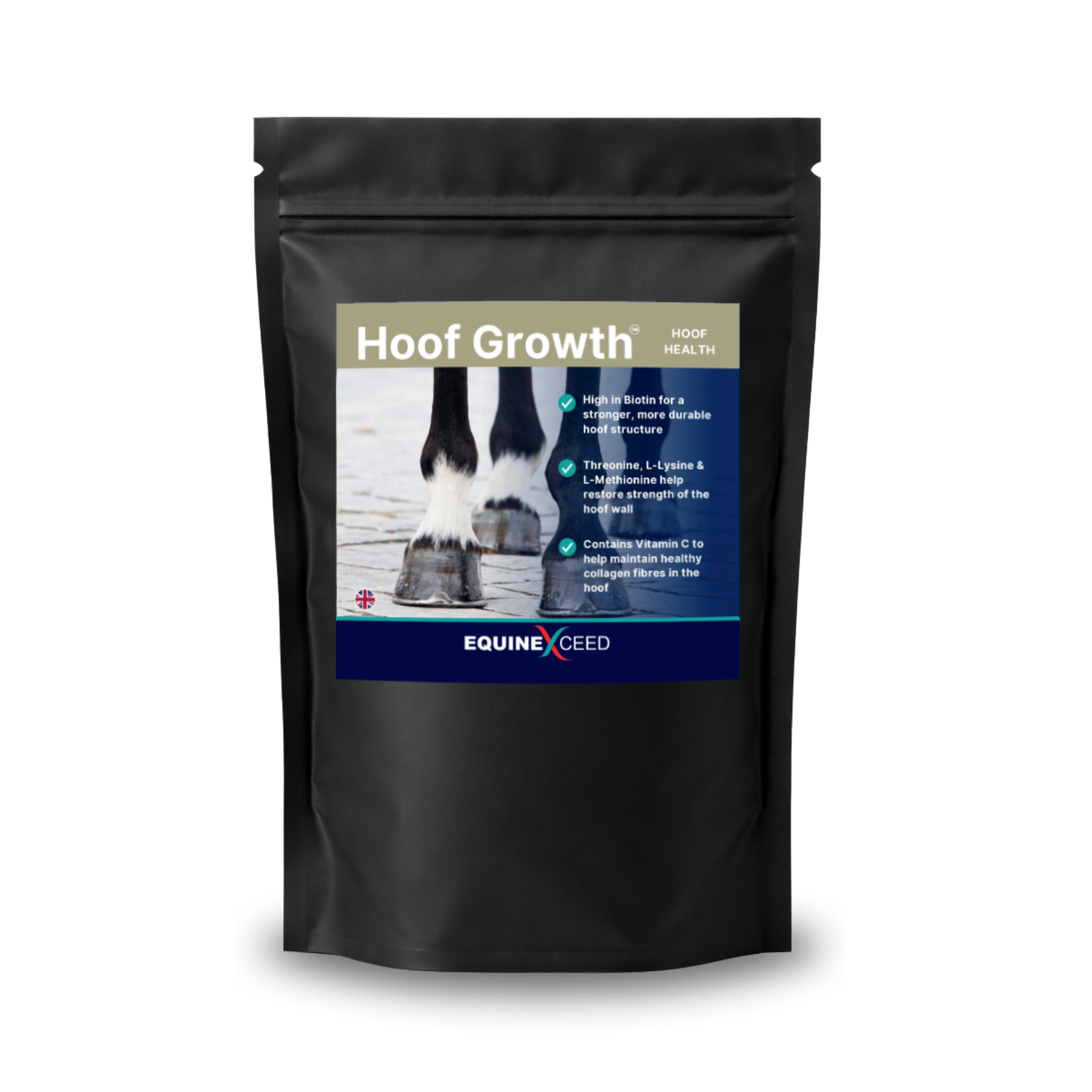 Palatability Trial Hoof Growth™