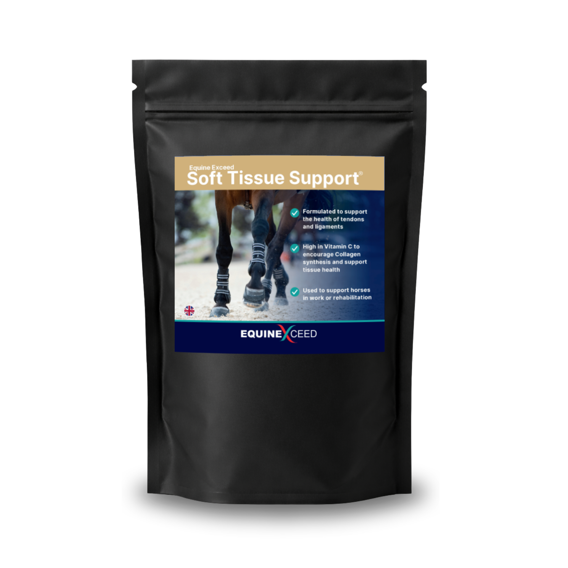 Palatability Trial Soft Tissue Support™